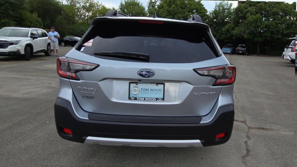 new 2025 Subaru Outback car, priced at $42,182