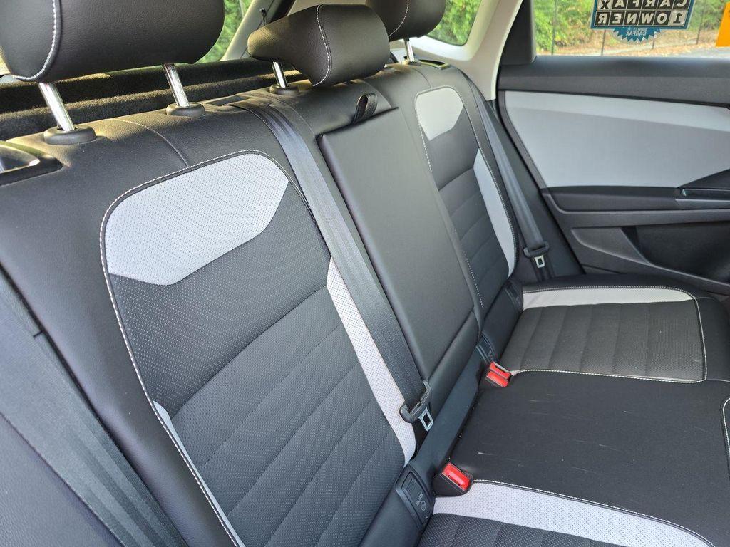 used 2022 Volkswagen Taos car, priced at $20,795