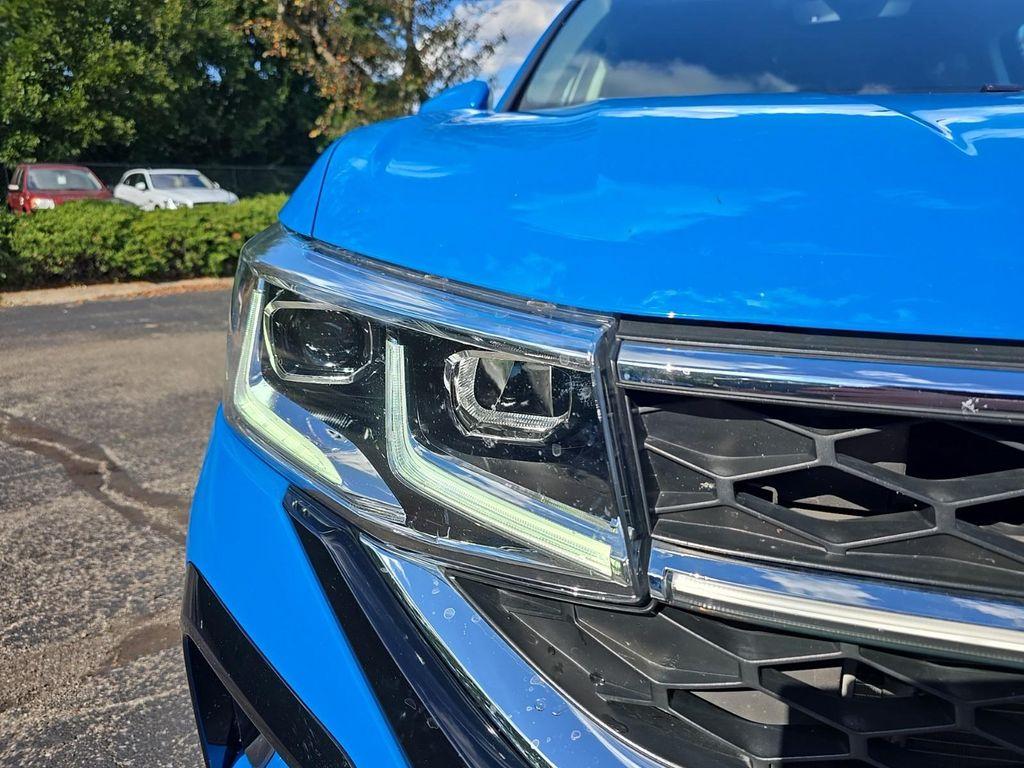 used 2022 Volkswagen Taos car, priced at $21,900