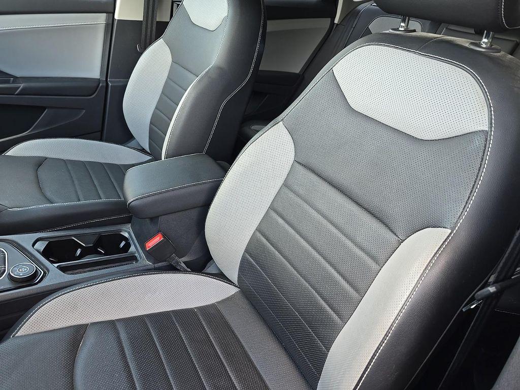 used 2022 Volkswagen Taos car, priced at $21,900