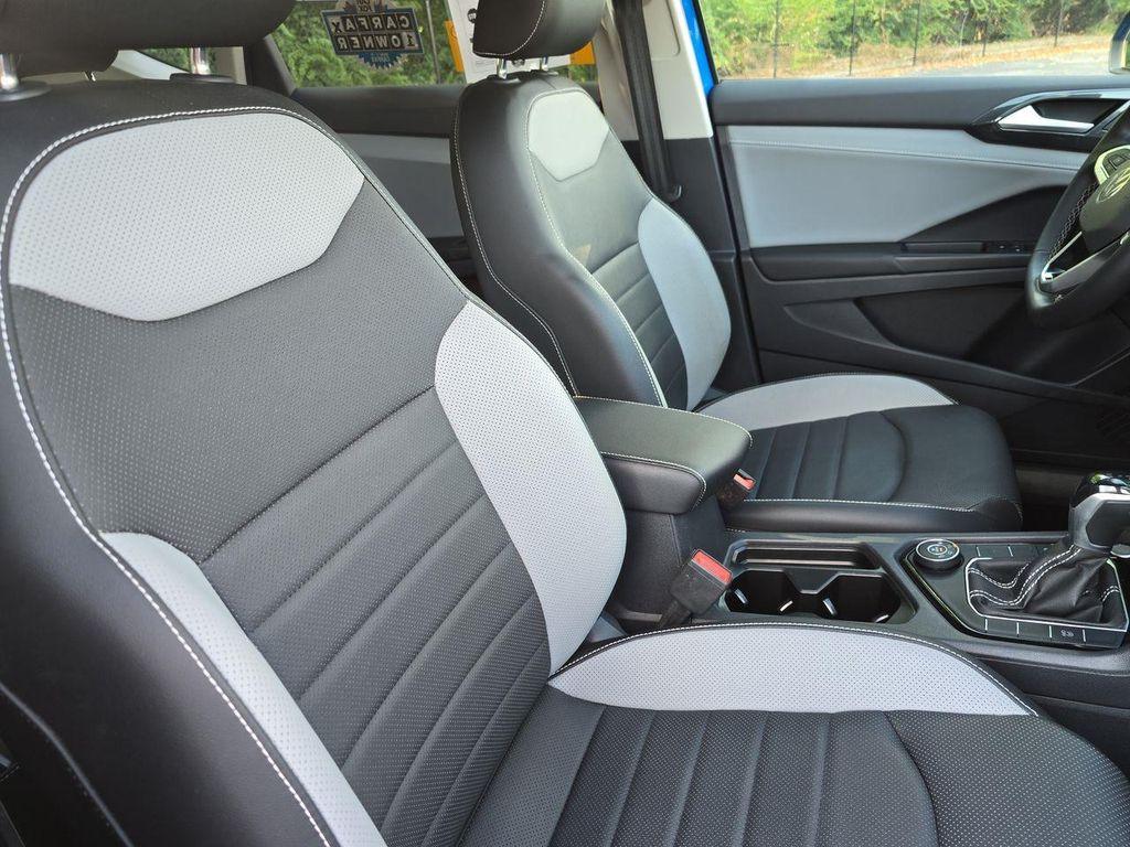 used 2022 Volkswagen Taos car, priced at $20,795
