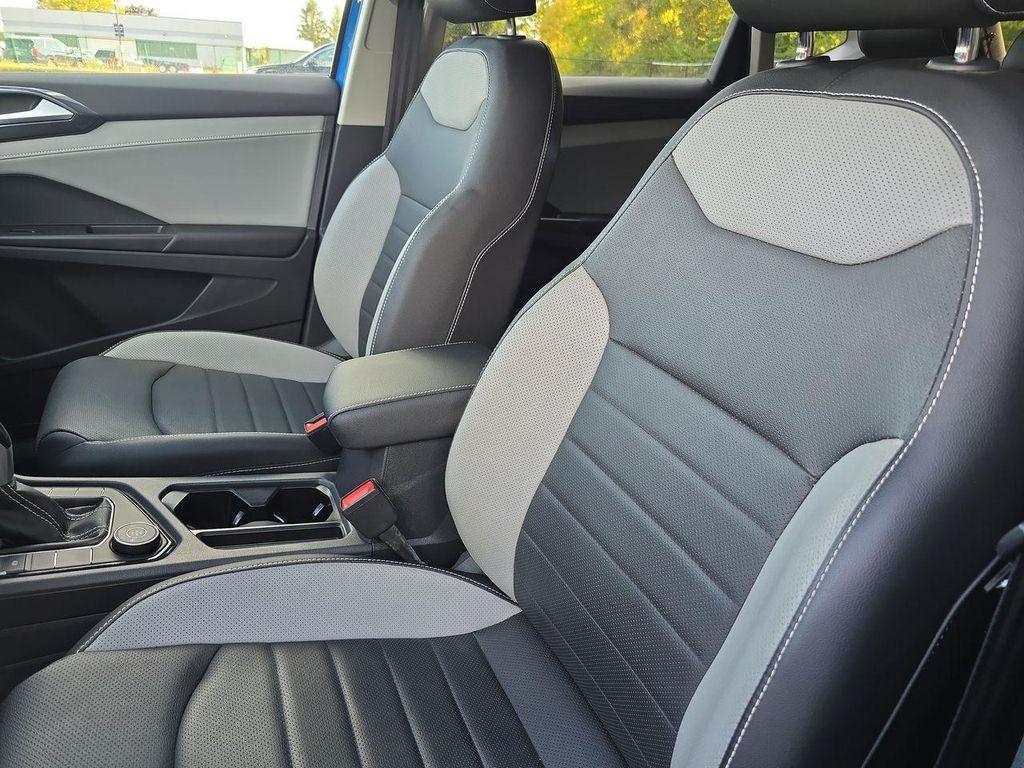 used 2022 Volkswagen Taos car, priced at $20,795