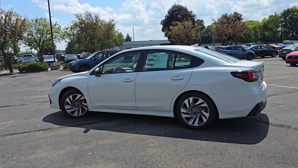 new 2025 Subaru Legacy car, priced at $37,817
