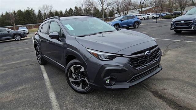 new 2025 Subaru Crosstrek car, priced at $33,891