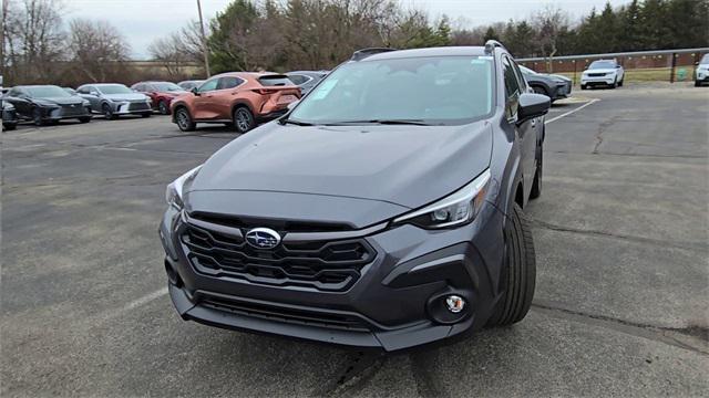 new 2025 Subaru Crosstrek car, priced at $33,891