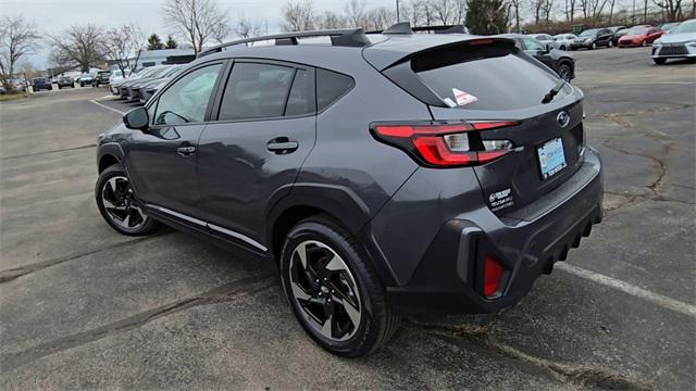 new 2025 Subaru Crosstrek car, priced at $33,891