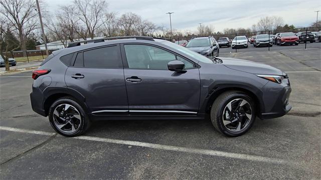 new 2025 Subaru Crosstrek car, priced at $33,891