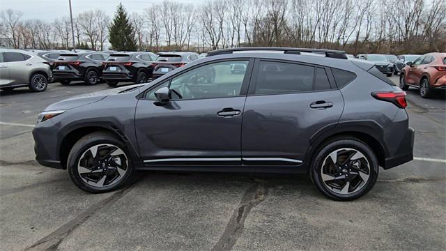 new 2025 Subaru Crosstrek car, priced at $33,891