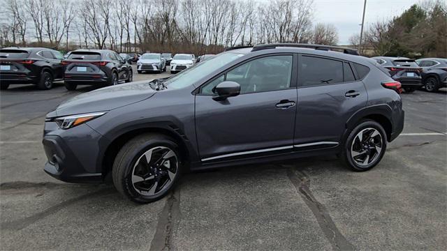 new 2025 Subaru Crosstrek car, priced at $33,891