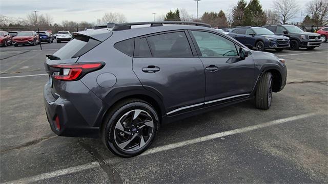 new 2025 Subaru Crosstrek car, priced at $33,891