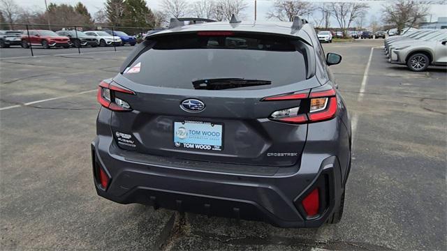 new 2025 Subaru Crosstrek car, priced at $33,891