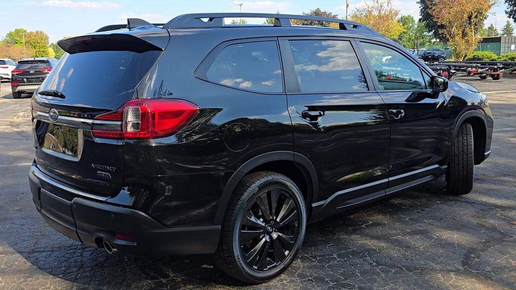 used 2022 Subaru Ascent car, priced at $30,990