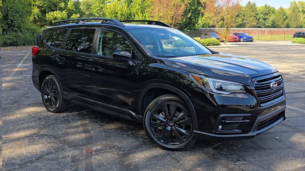 used 2022 Subaru Ascent car, priced at $30,990