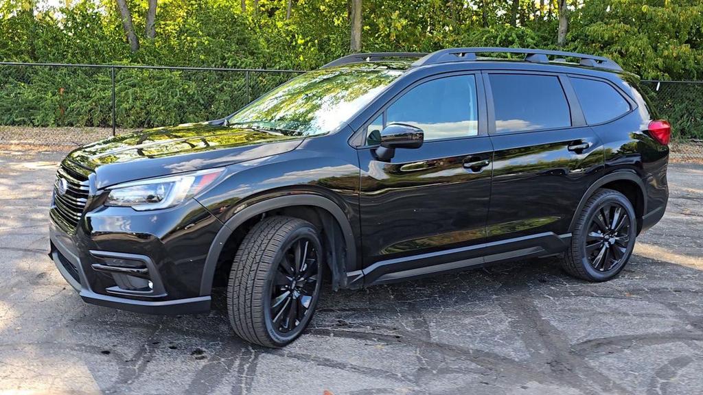 used 2022 Subaru Ascent car, priced at $30,990