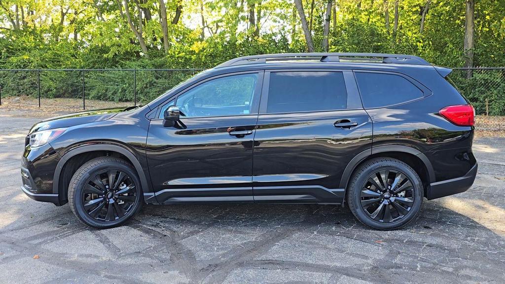 used 2022 Subaru Ascent car, priced at $30,990