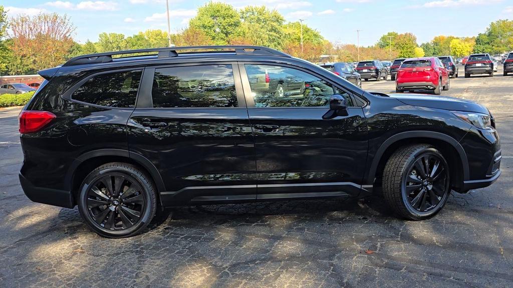 used 2022 Subaru Ascent car, priced at $30,990