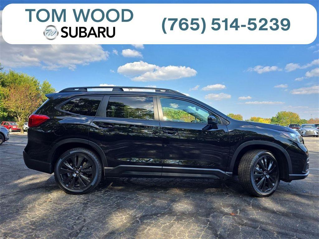 used 2022 Subaru Ascent car, priced at $30,990