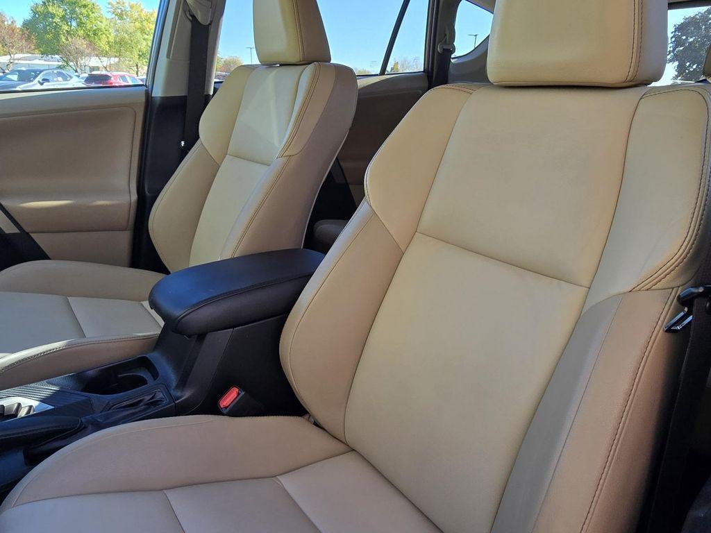 used 2013 Toyota RAV4 car, priced at $17,999