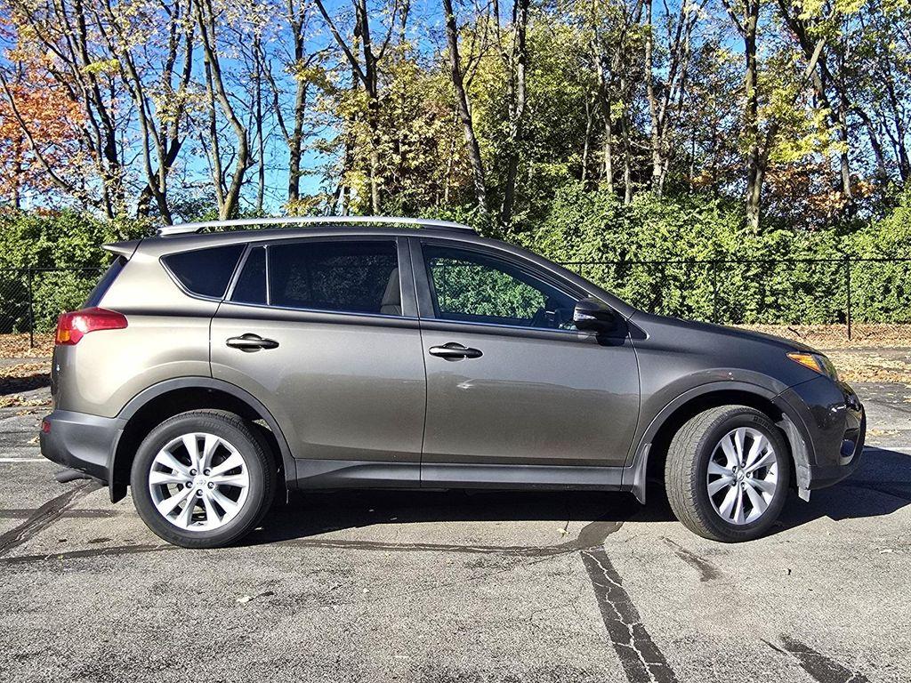 used 2013 Toyota RAV4 car, priced at $17,999