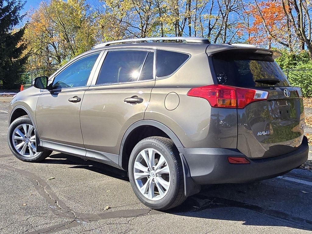 used 2013 Toyota RAV4 car, priced at $17,999