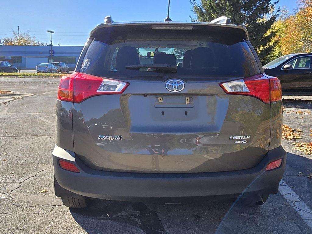 used 2013 Toyota RAV4 car, priced at $17,999