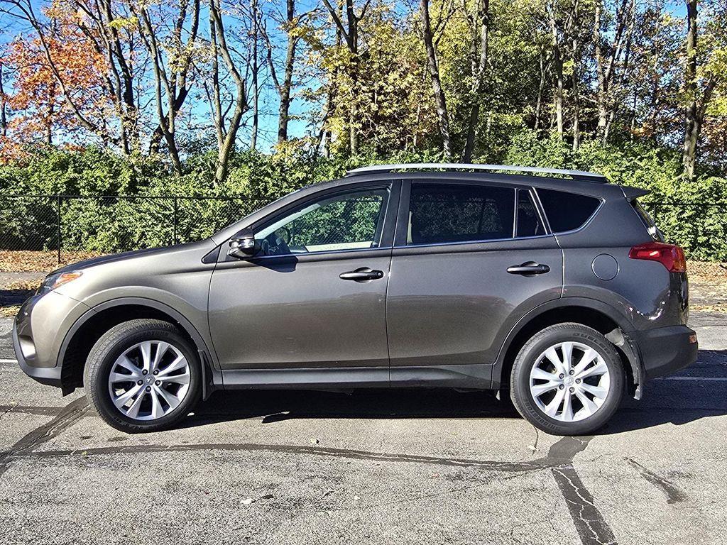 used 2013 Toyota RAV4 car, priced at $17,999