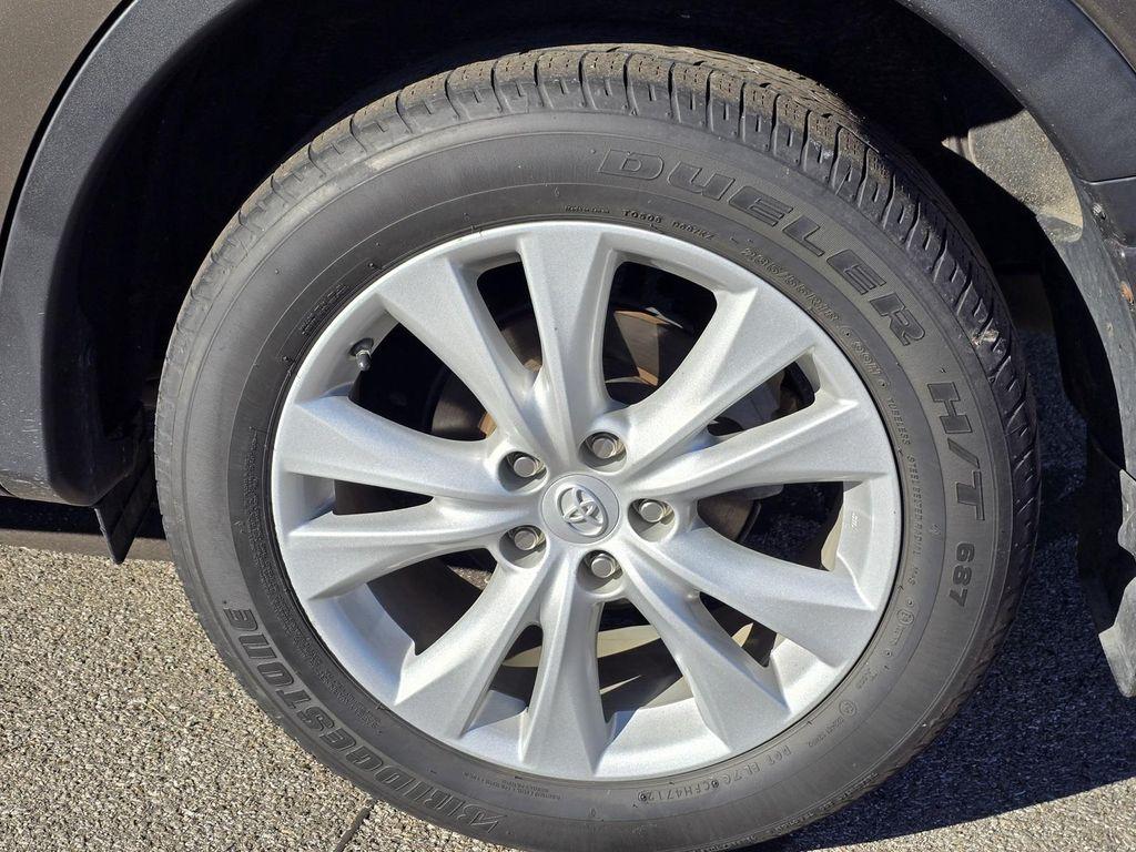 used 2013 Toyota RAV4 car, priced at $17,999