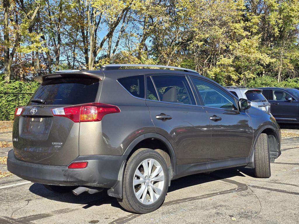 used 2013 Toyota RAV4 car, priced at $17,999