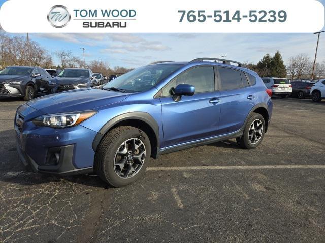 used 2019 Subaru Crosstrek car, priced at $15,480