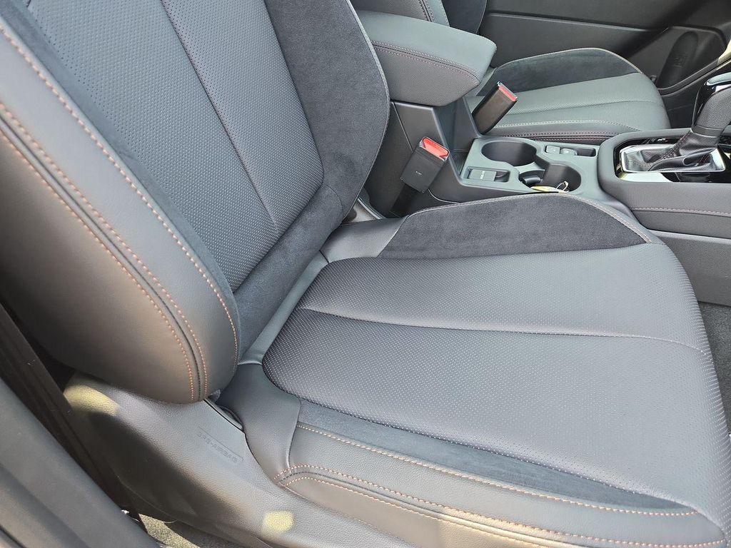 new 2025 Subaru Forester Hybrid car, priced at $45,927