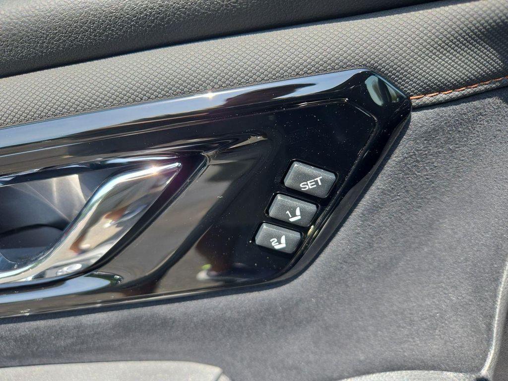 new 2025 Subaru Forester Hybrid car, priced at $45,927