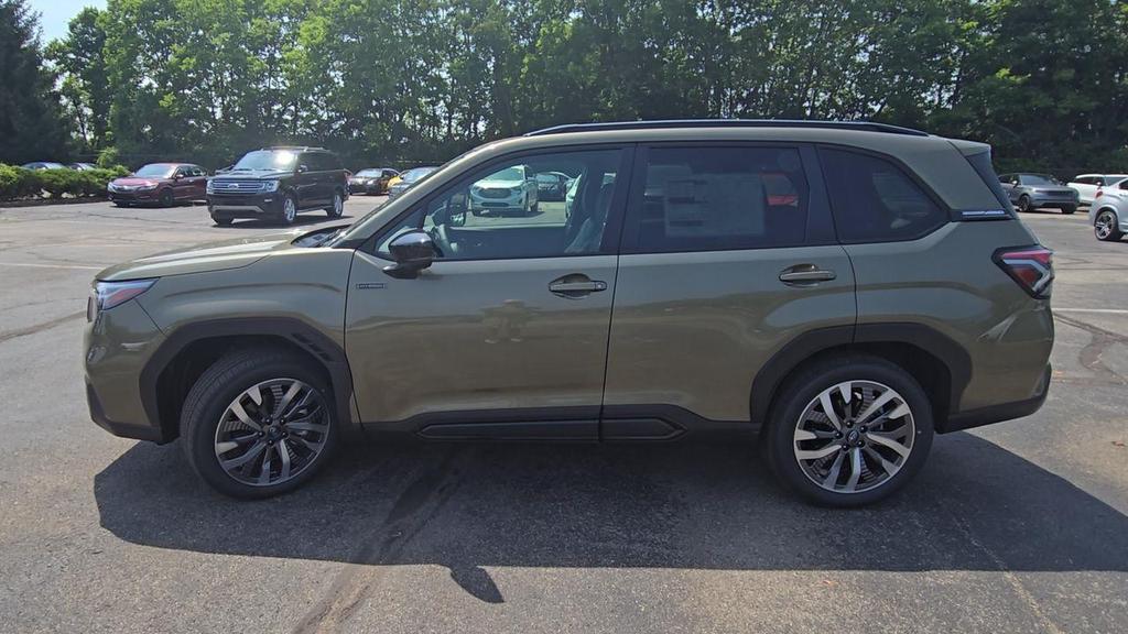 new 2025 Subaru Forester Hybrid car, priced at $45,927