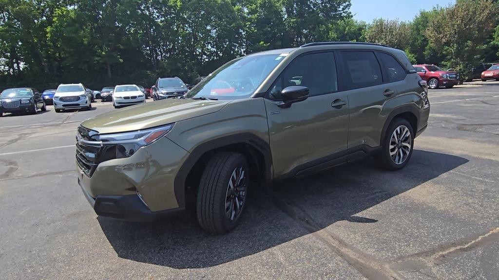 new 2025 Subaru Forester Hybrid car, priced at $45,927