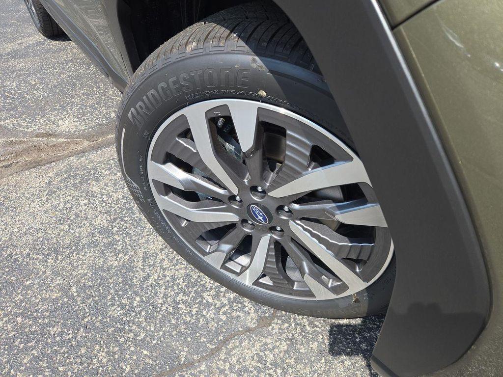 new 2025 Subaru Forester Hybrid car, priced at $45,927