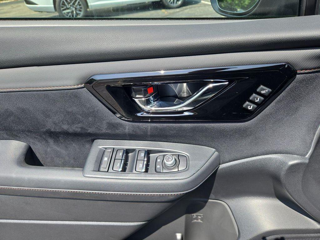 new 2025 Subaru Forester Hybrid car, priced at $45,927