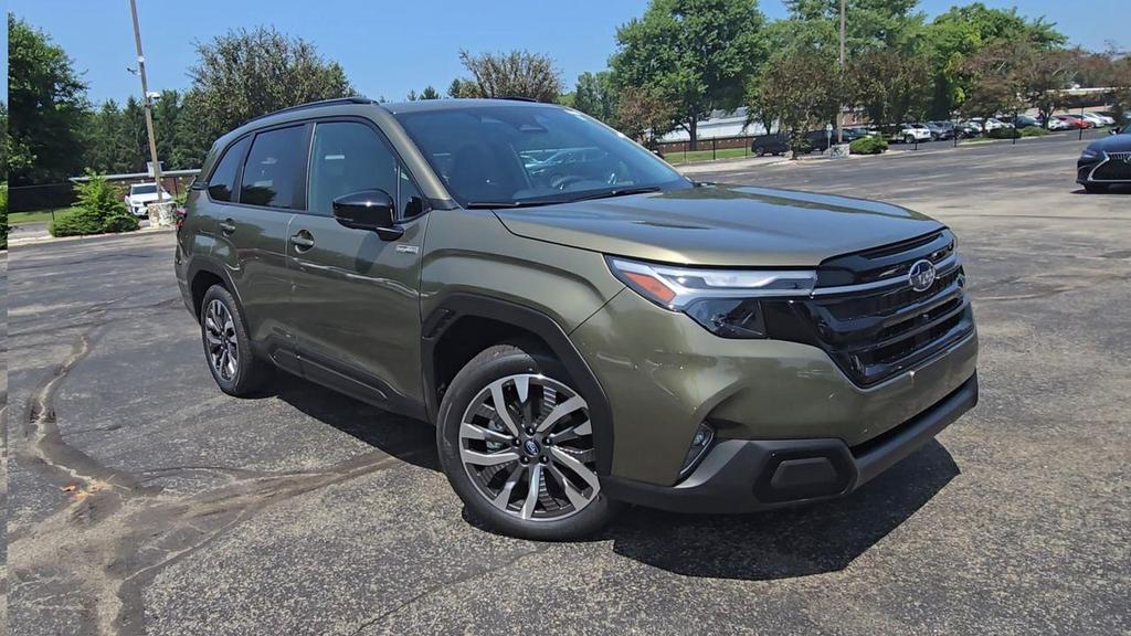new 2025 Subaru Forester Hybrid car, priced at $45,927