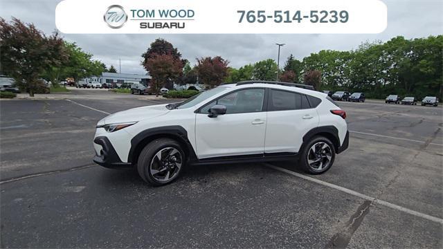 new 2025 Subaru Crosstrek car, priced at $35,994
