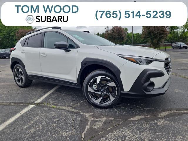 new 2025 Subaru Crosstrek car, priced at $35,994