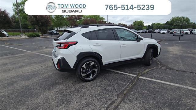 new 2025 Subaru Crosstrek car, priced at $35,994