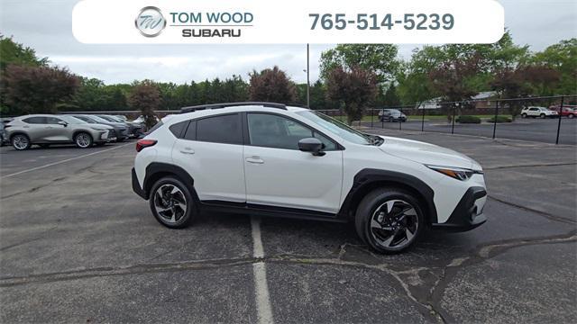 new 2025 Subaru Crosstrek car, priced at $35,994