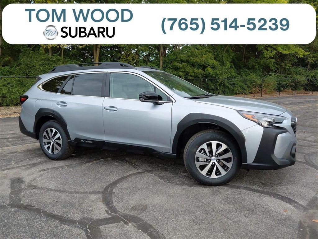 new 2025 Subaru Outback car, priced at $36,575