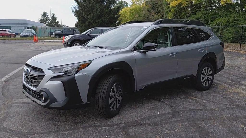new 2025 Subaru Outback car, priced at $36,575