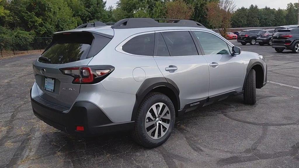 new 2025 Subaru Outback car, priced at $36,575