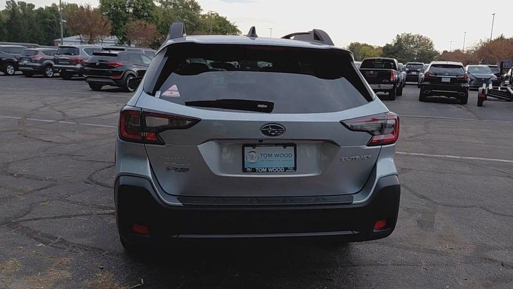 new 2025 Subaru Outback car, priced at $36,575