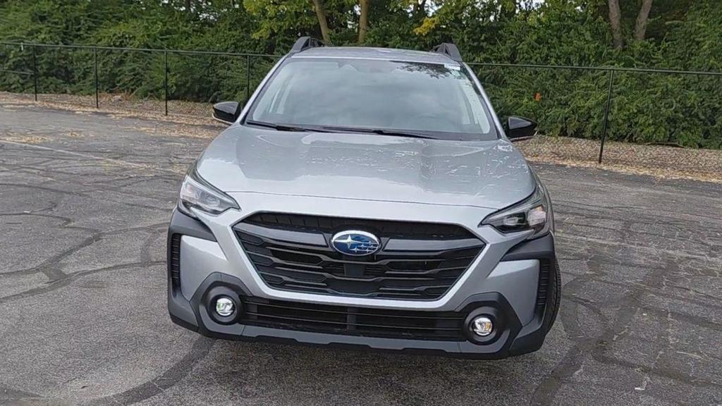 new 2025 Subaru Outback car, priced at $36,575