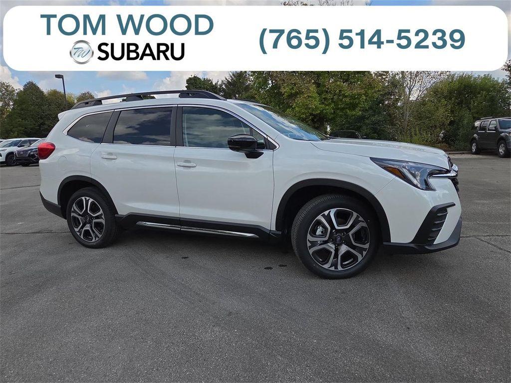 new 2025 Subaru Ascent car, priced at $50,329