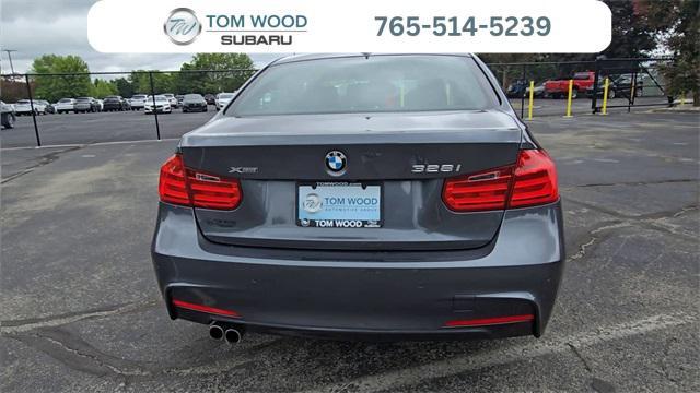used 2014 BMW 328 car, priced at $7,995