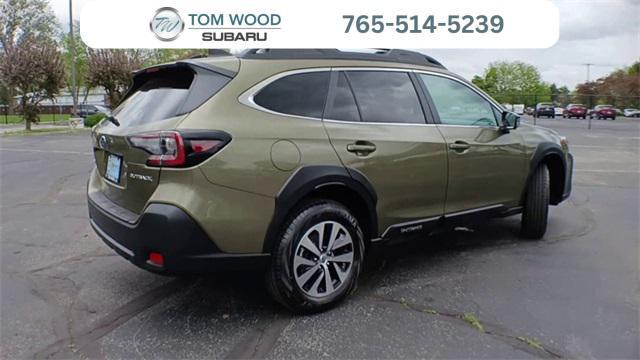 new 2025 Subaru Outback car, priced at $34,724