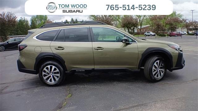 new 2025 Subaru Outback car, priced at $34,724