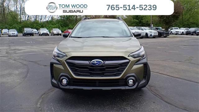 new 2025 Subaru Outback car, priced at $34,724